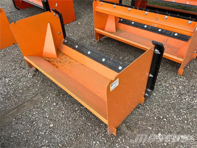 Kit Containers QT-SP-6-23-SB 69 in Skid Steer Snow حراثات ونصول الجليد