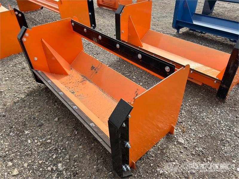 Kit Containers QT-SP-6-23-PB-SB 69 in Skid Steer S حراثات ونصول الجليد