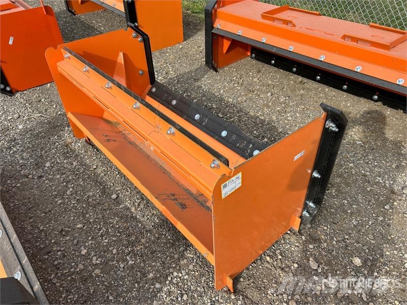 Kit Containers QT-SP-6-23-PB-SB 69 in Skid Steer S حراثات ونصول الجليد
