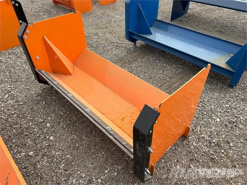 Kit Containers QT-SP-6-23-SB 69 in Skid Steer Snow حراثات ونصول الجليد