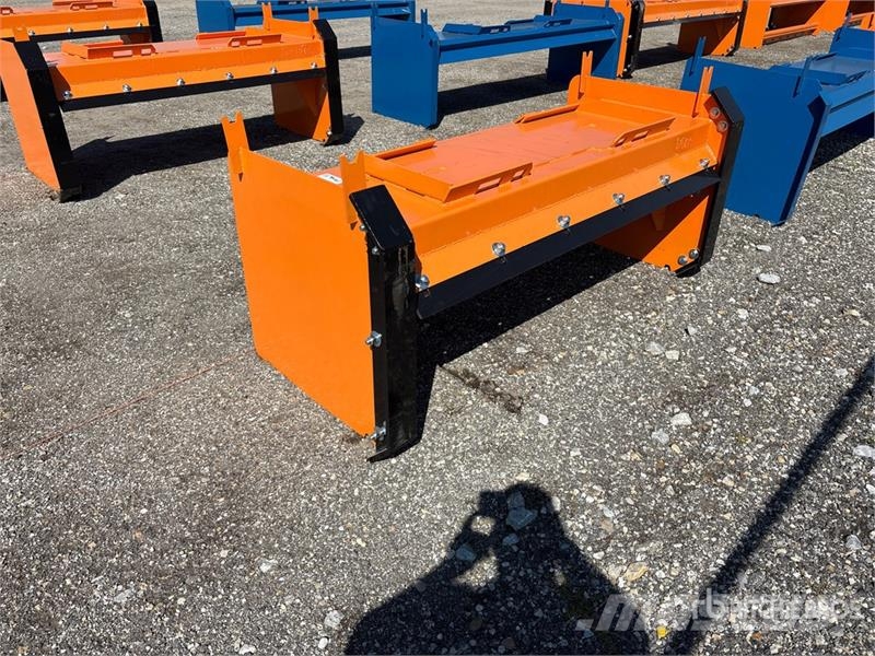  Kit Containers QT-SP-6-23 69 in Skid Steer Snow Pu Snow blades and plows