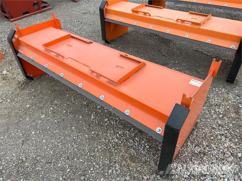 Kit Containers QT-SP-8-23-PB-SB 92 in Skid Steer S حراثات ونصول الجليد