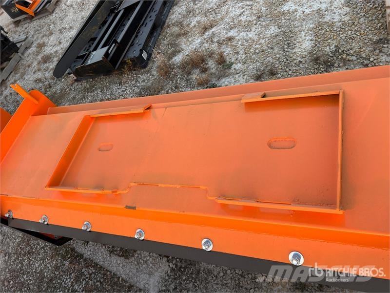  Kit Containers QT-SP-8-23-PB-SB 96 in Skid Steer S حراثات ونصول الجليد