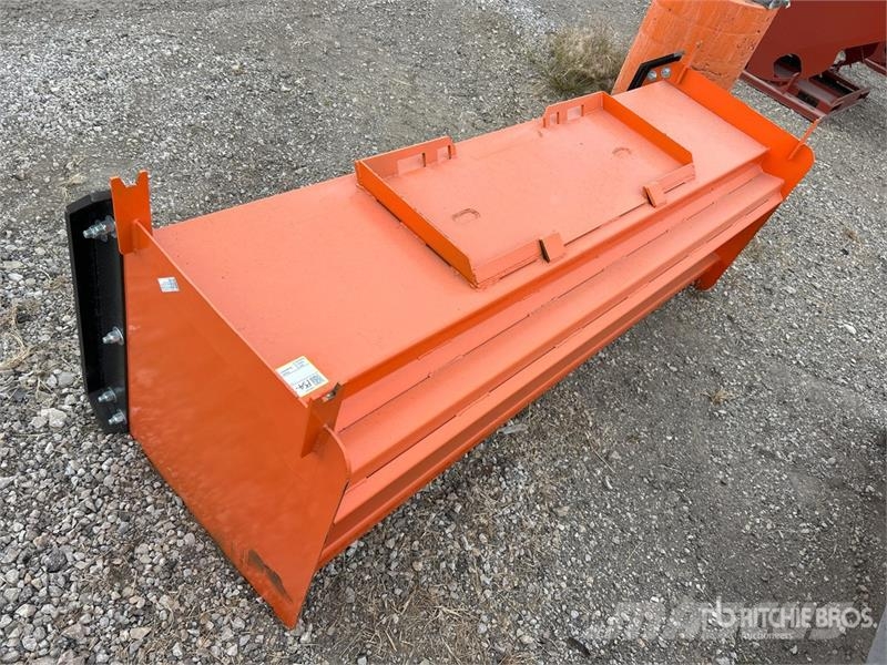 Kit Containers QT-SP-8-23-PB-SB 92 in Skid Steer S حراثات ونصول الجليد