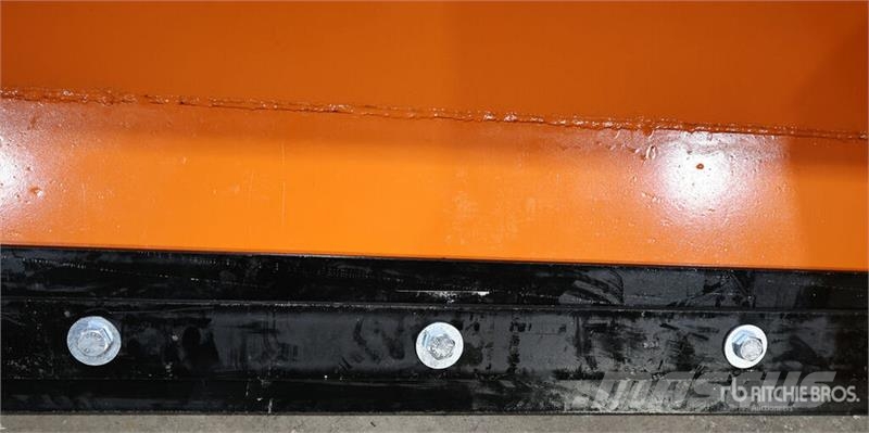 Kit Containers QT-SP-8-23 96 in Skid Steer Snow Pu Kar küreme biçaklari