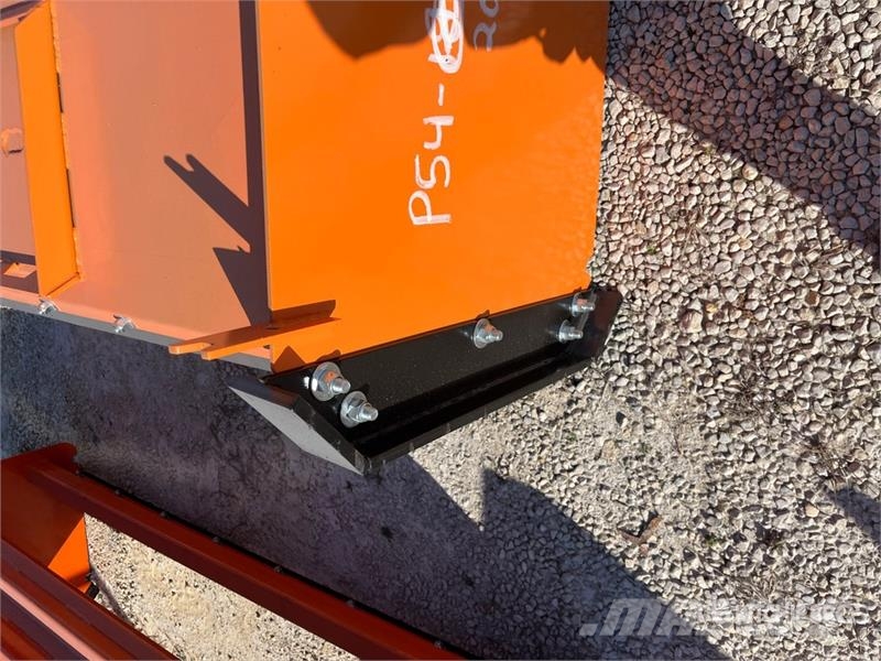 Kit Containers QT-SP-8-23-PB-SB 96 in Skid Steer S Lâminas e arados de neve