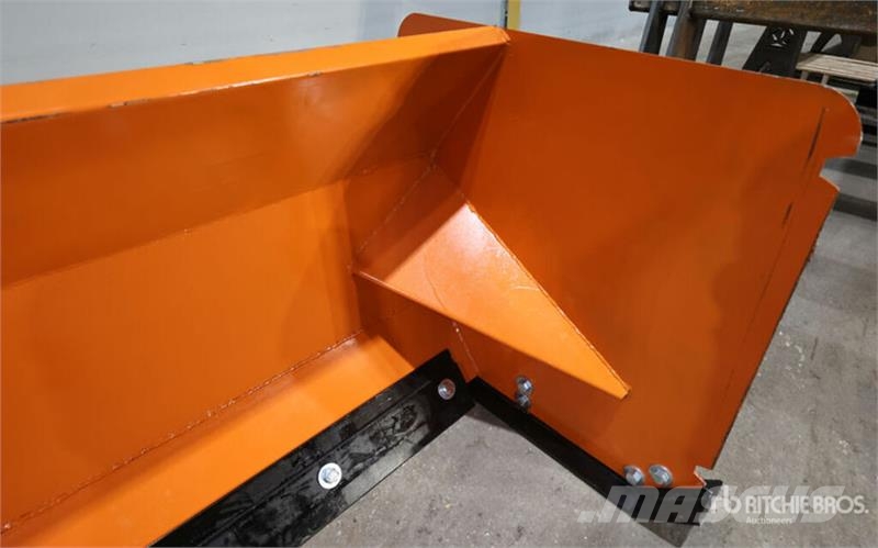 Kit Containers QT-SP-8-23 96 in Skid Steer Snow Pu Snøploger- og skjær