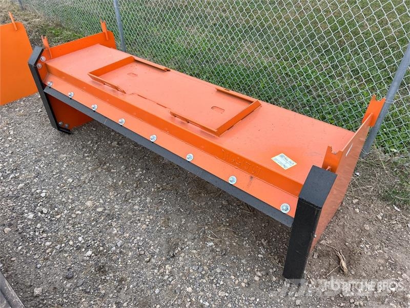 Kit Containers QT-SP-8-23-PB-SB 92 in Skid Steer S حراثات ونصول الجليد