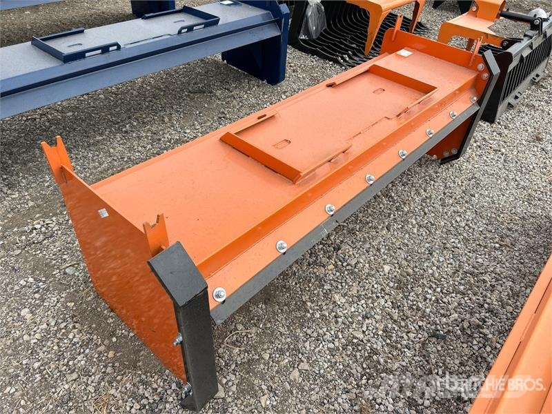 Kit Containers QT-SP-8-23-PB-SB 92 in Skid Steer S Hóeltakarítók