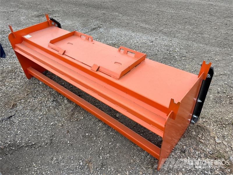 Kit Containers QT-SP-8-23-PB-SB 92 in Skid Steer S حراثات ونصول الجليد