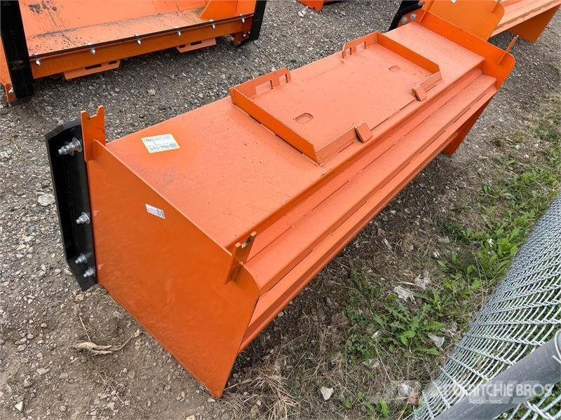 Kit Containers QT-SP-8-23-PB-SB 92 in Skid Steer S حراثات ونصول الجليد