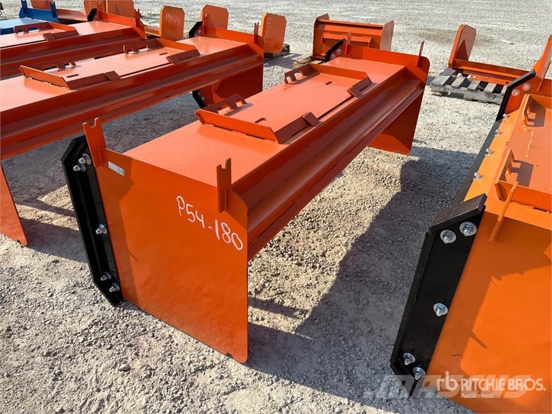  Kit Containers QT-SP-8-23-PB 97 in Skid Steer Snow حراثات ونصول الجليد