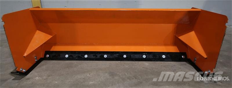 Kit Containers QT-SP-8-23 96 in Skid Steer Snow Pu Kar küreme biçaklari