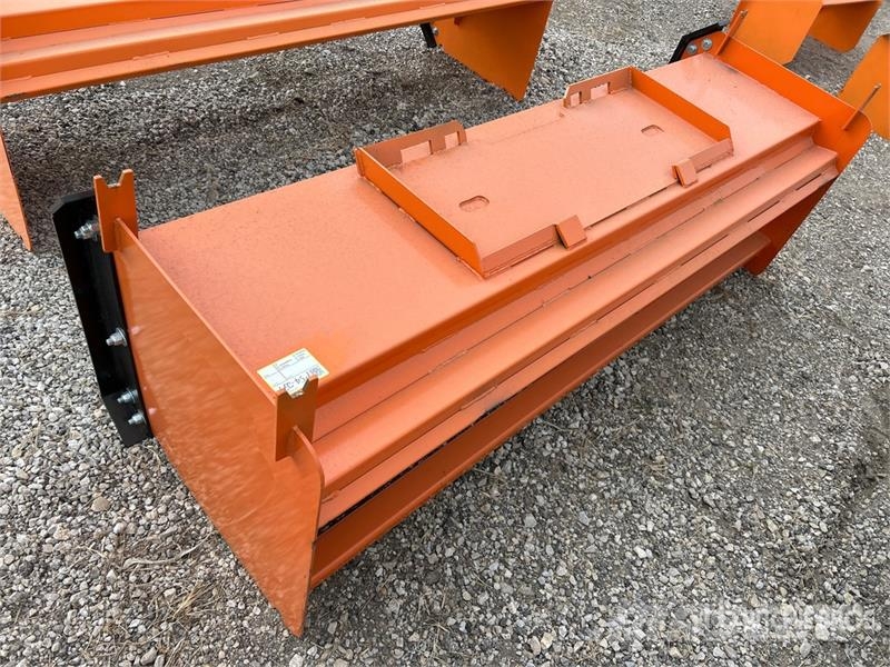 Kit Containers QT-SP-8-23-PB-SB 92 in Skid Steer S Hóeltakarítók