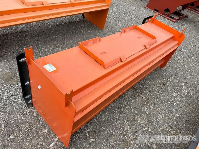 Kit Containers QT-SP-8-23-PB-SB 92 in Skid Steer S Hóeltakarítók
