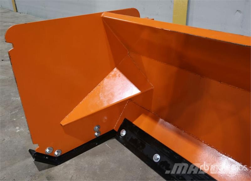  Kit Containers QT-SP-8-23 96 in Skid Steer Snow Pu Snøploger- og skjær