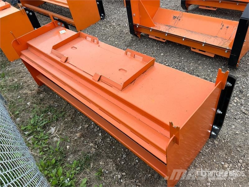Kit Containers QT-SP-8-23-PB-SB 92 in Skid Steer S حراثات ونصول الجليد