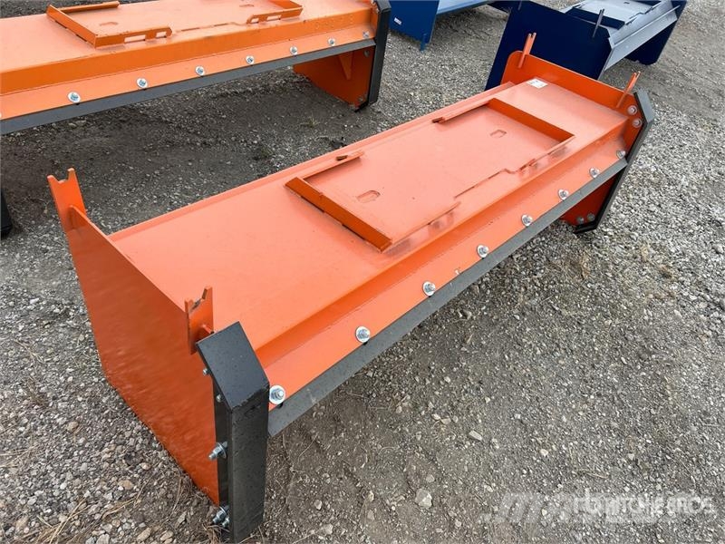 Kit Containers QT-SP-8-23-PB-SB 92 in Skid Steer S حراثات ونصول الجليد