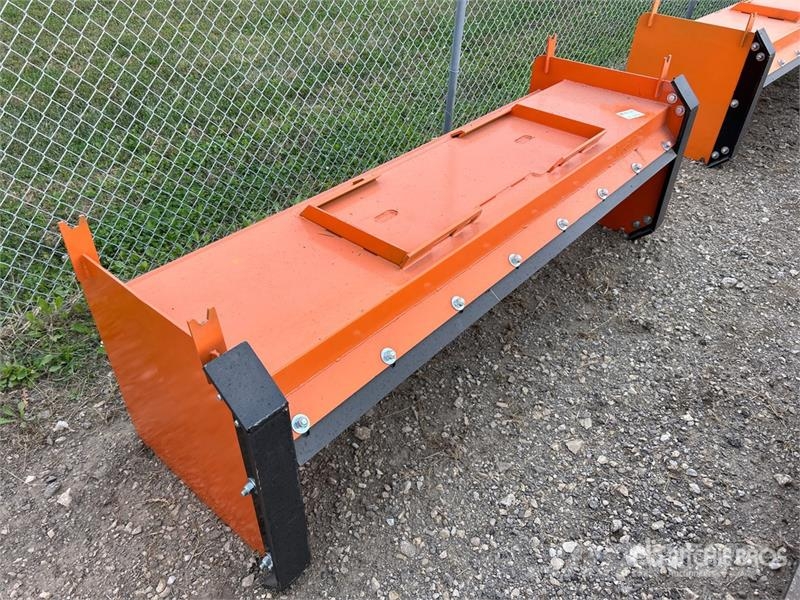 Kit Containers QT-SP-8-23-PB-SB 92 in Skid Steer S حراثات ونصول الجليد