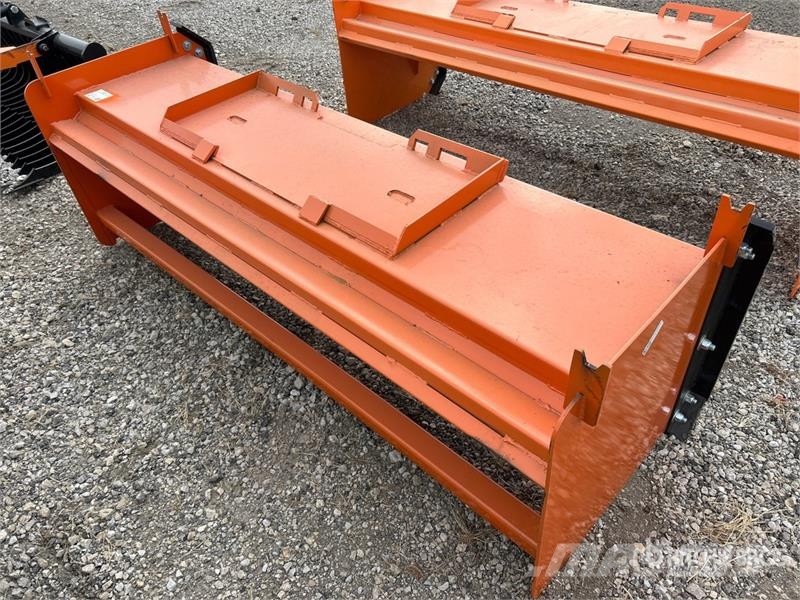 Kit Containers QT-SP-8-23-PB-SB 92 in Skid Steer S Hóeltakarítók