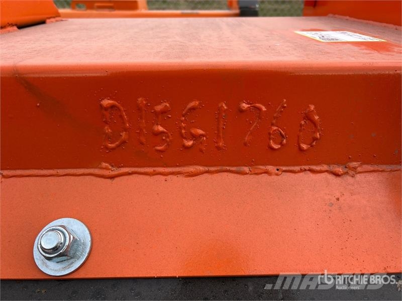 Kit Containers QT-SP-8-23-PB-SB 92 in Skid Steer S Hóeltakarítók