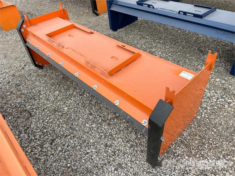 Kit Containers QT-SP-8-23-PB-SB 92 in Skid Steer S Hóeltakarítók
