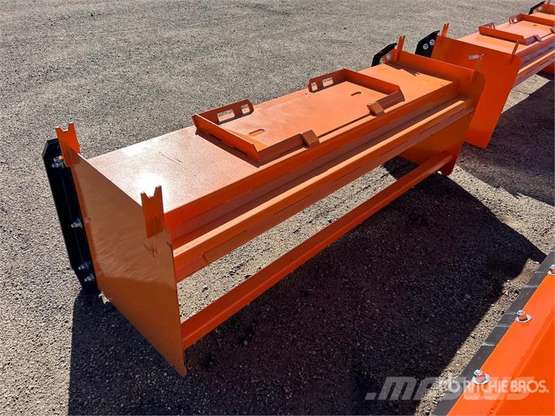  Kit Containers QT-SPE-8-23 96 in Skid Steer Snow P Snøploger- og skjær