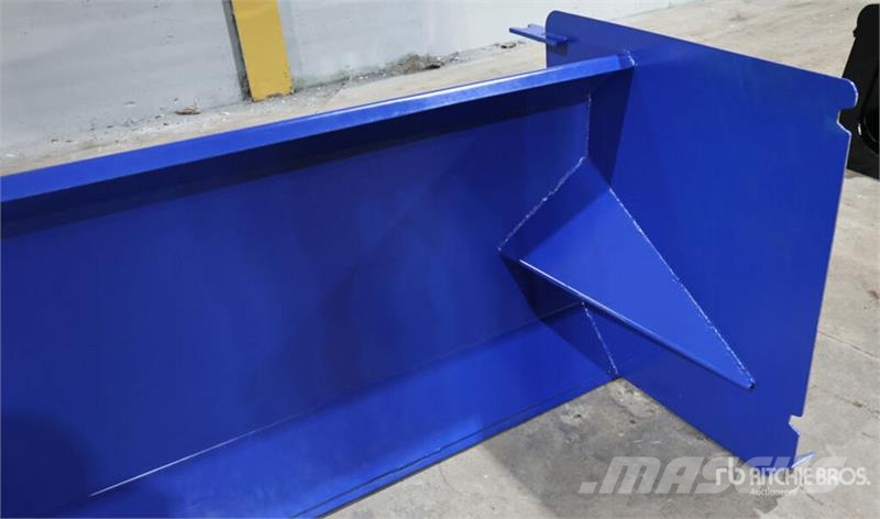  Kit Containers QT-SPE-6-23 72 in Skid Steer Snow P Sniježne daske i  plugovi