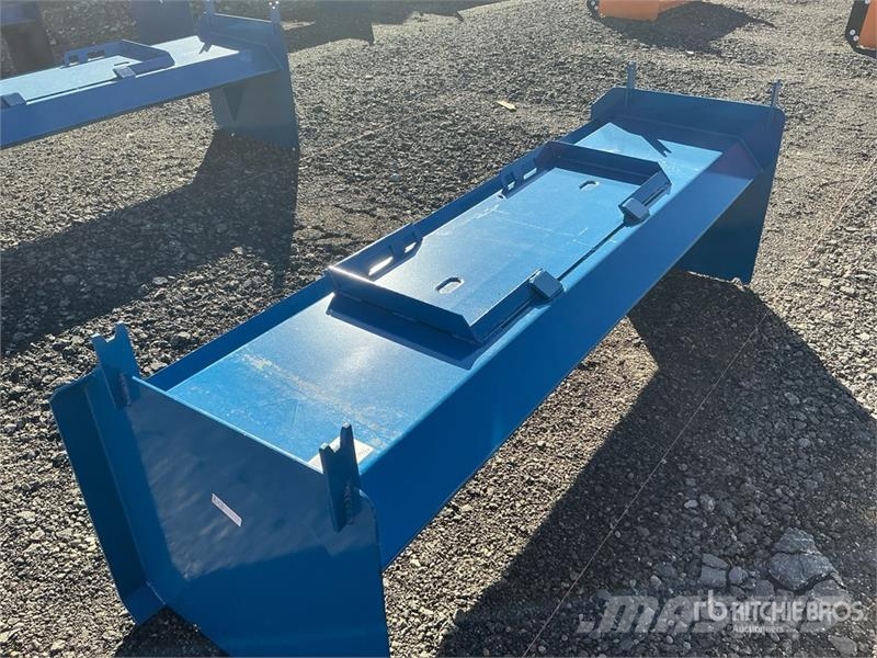  Kit Containers QT-SPE-8-23 96 in Skid Steer Snow P Снігоочищувальні ножі та плуги