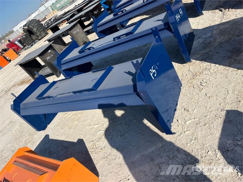 Kit Containers QT-SPE-8-23 96 in Skid Steer Snow P Εκχιονιστήρες και χιονοδιώχτες