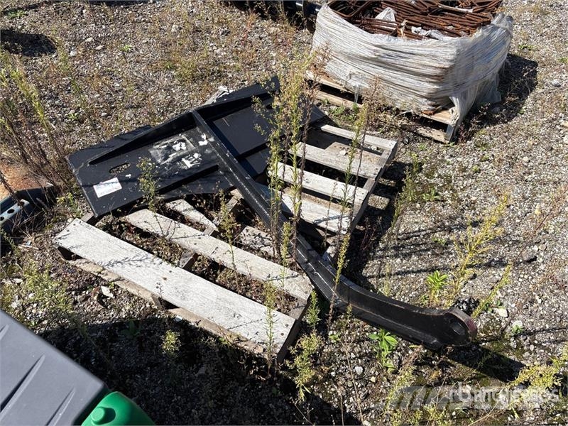 Kit Containers QT-TB-60 Tree Skid Steer Boom Costruzioni - Altro
