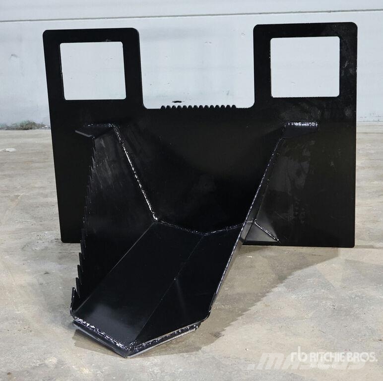 Kit Containers QT-TS-40 25 in Skid Steer Tree Shea Skovle