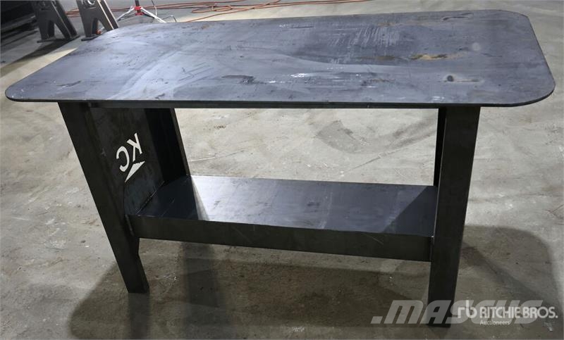 Kit Containers ST-57 30 in x 57 in Workbench (Unus Other components