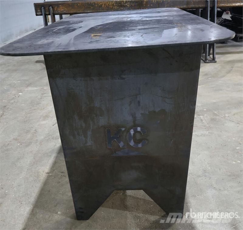 Kit Containers ST-57 30 in x 57 in Workbench (Unus Other components