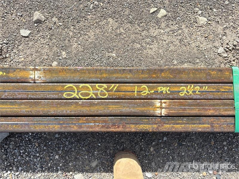 Kit Containers Steel Pipe Öntözőrendszerek