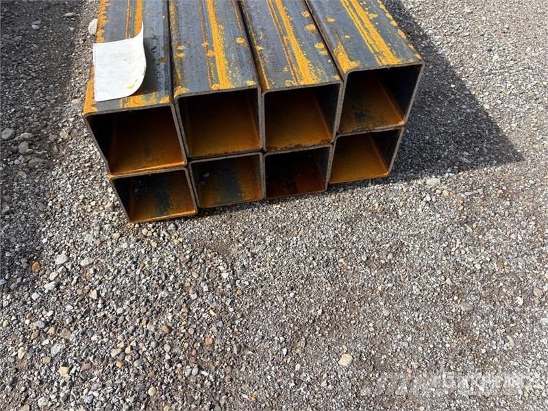 Kit Containers Steel Pipe Öntözőrendszerek