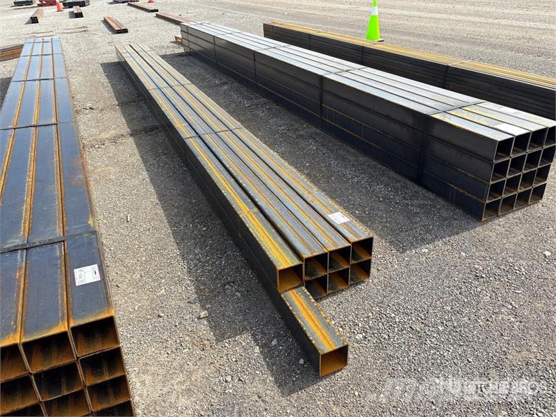Kit Containers Steel Pipe Öntözőrendszerek