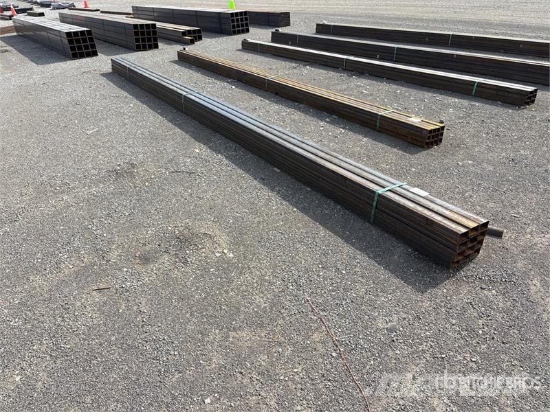  Kit Containers Steel Pipe Öntözőrendszerek