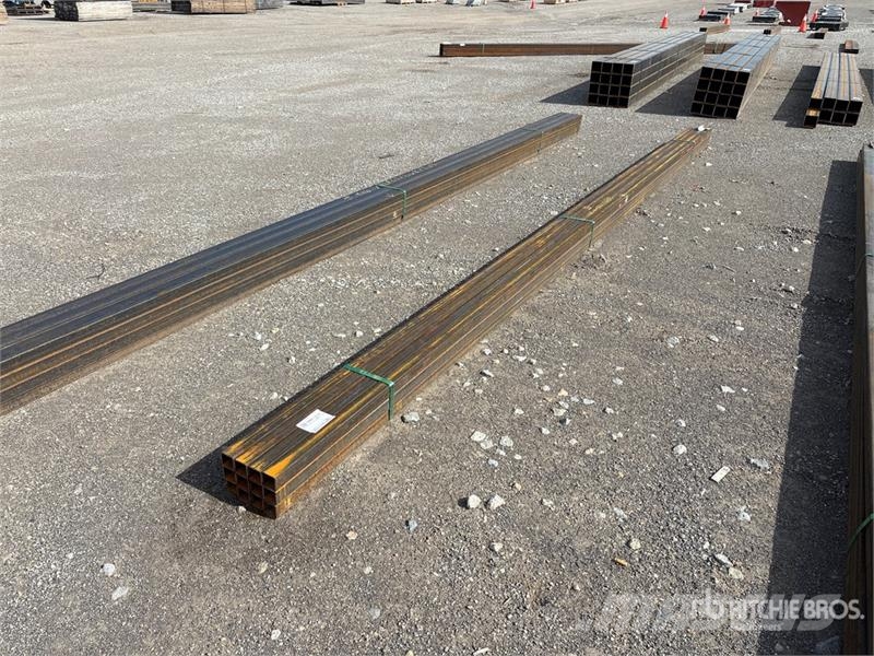 Kit Containers Steel Pipe Öntözőrendszerek