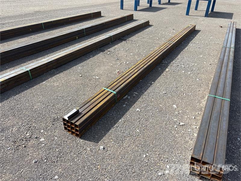 Kit Containers Steel Pipe Öntözőrendszerek