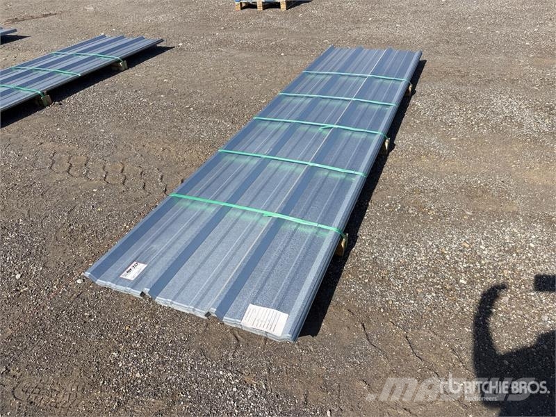 Kit Containers Steel R Panel Vitle, dvigala in gradbeni dvižni sistemi