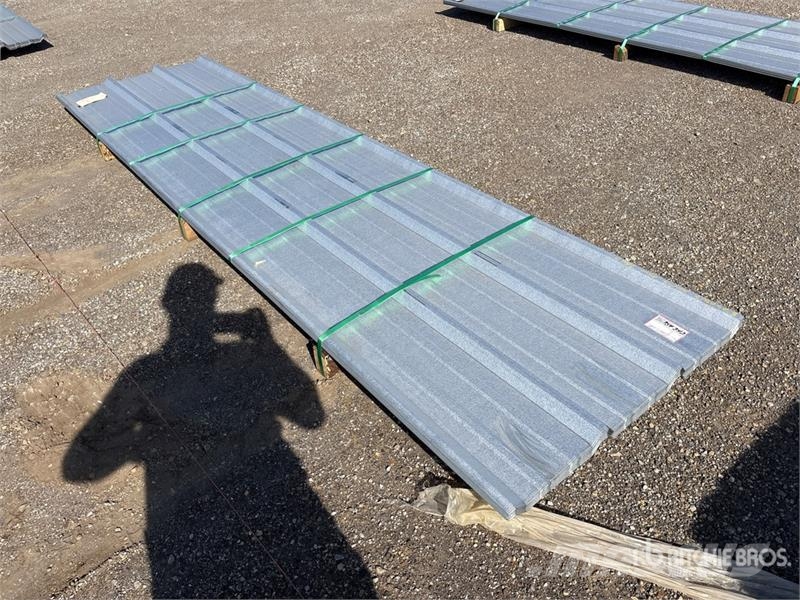 Kit Containers Steel R Panel Vintsid, telfrid ja materjaliliftid