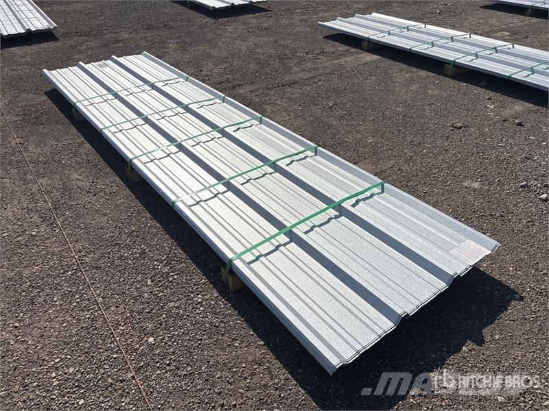 Kit Containers Steel R Panel Vitle, dvigala in gradbeni dvižni sistemi