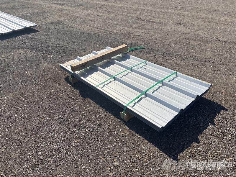 Kit Containers Steel R Panel Vintsid, telfrid ja materjaliliftid