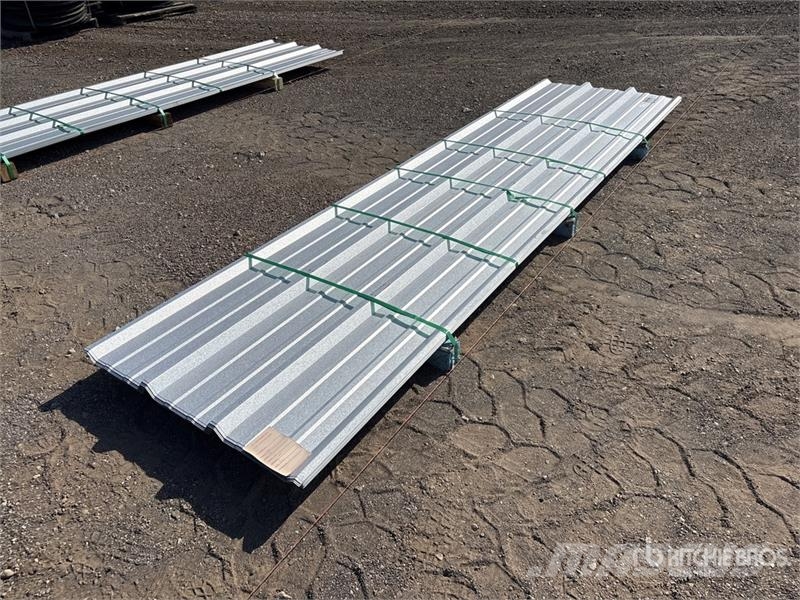 Kit Containers Steel R Panel Vintsid, telfrid ja materjaliliftid