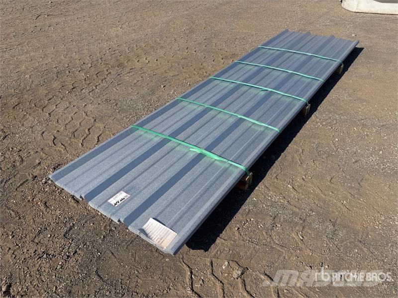 Kit Containers Steel R Panel Vintsid, telfrid ja materjaliliftid