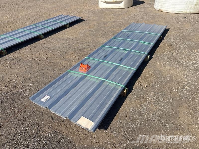 Kit Containers Steel R Panel Vitle, dvigala in gradbeni dvižni sistemi