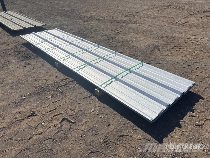 Kit Containers Steel R Panel Vintsid, telfrid ja materjaliliftid