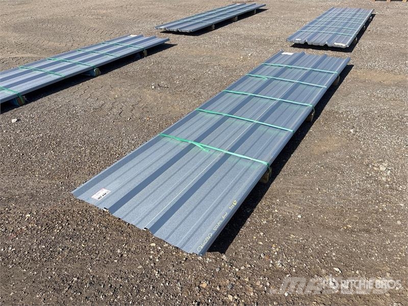Kit Containers Steel R Panel Vitle, dvigala in gradbeni dvižni sistemi