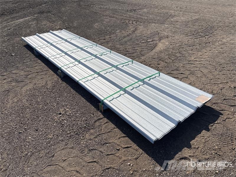 Kit Containers Steel R Panel Vintsid, telfrid ja materjaliliftid